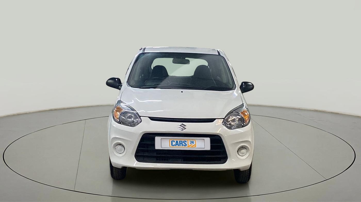 2018 Maruti Alto 800 LXI, Petrol, Manual, 46,385 km, Front