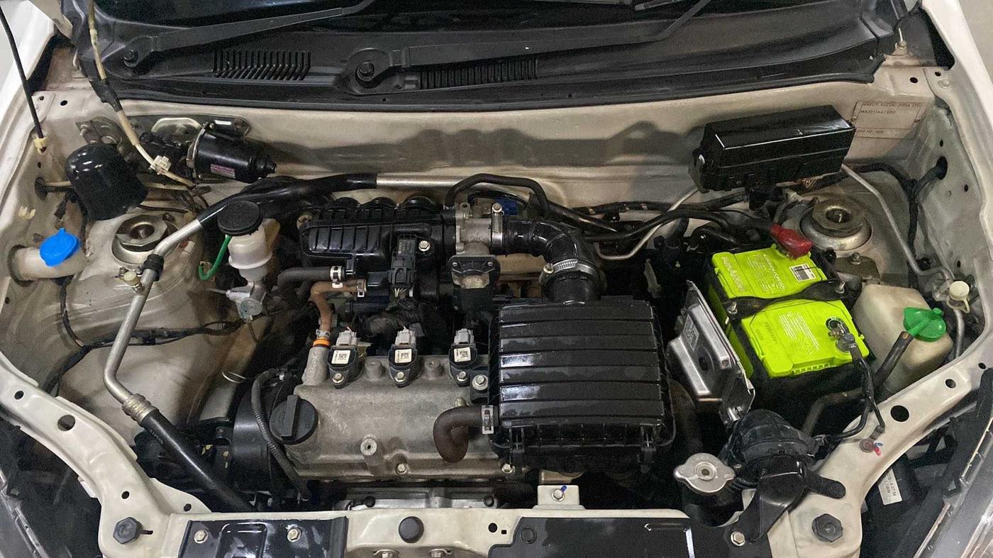 2018 Maruti Alto 800 LXI, Petrol, Manual, 46,385 km, Open Bonet