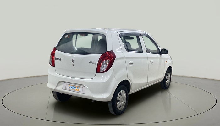 2018 Maruti Alto 800 LXI, Petrol, Manual, 46,385 km, Right Back Diagonal