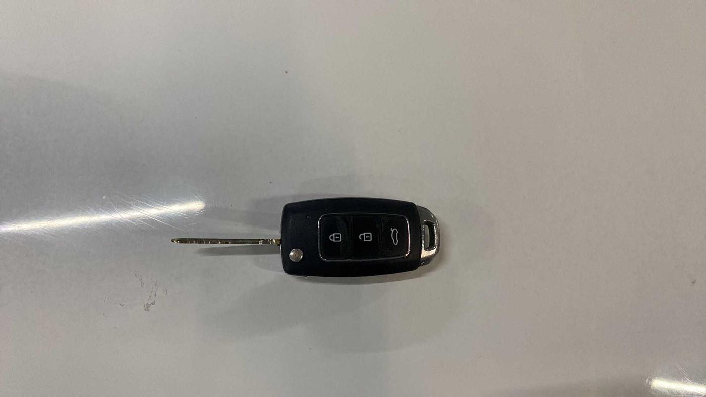 2018 Maruti Alto 800 LXI, Petrol, Manual, 46,385 km, Key Close Up