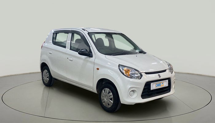 2018 Maruti Alto 800 LXI, Petrol, Manual, 46,385 km, SRP
