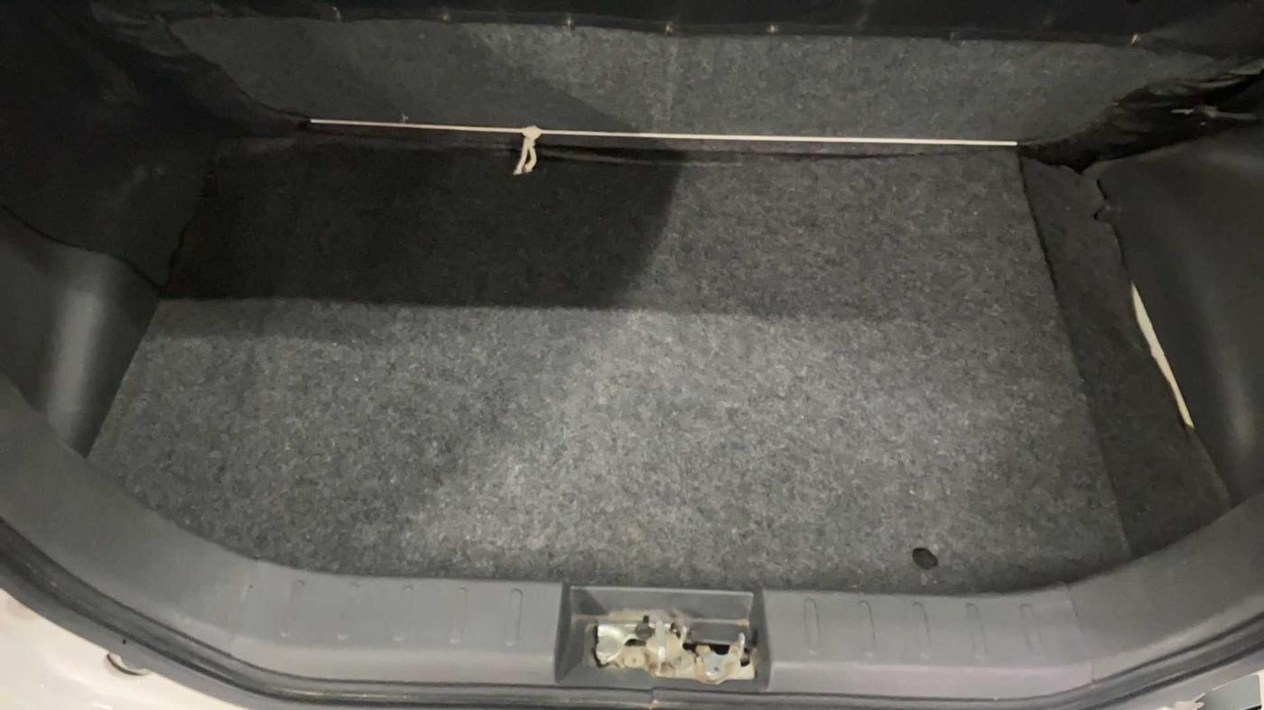 2018 Maruti Alto 800 LXI, Petrol, Manual, 46,385 km, Boot Inside