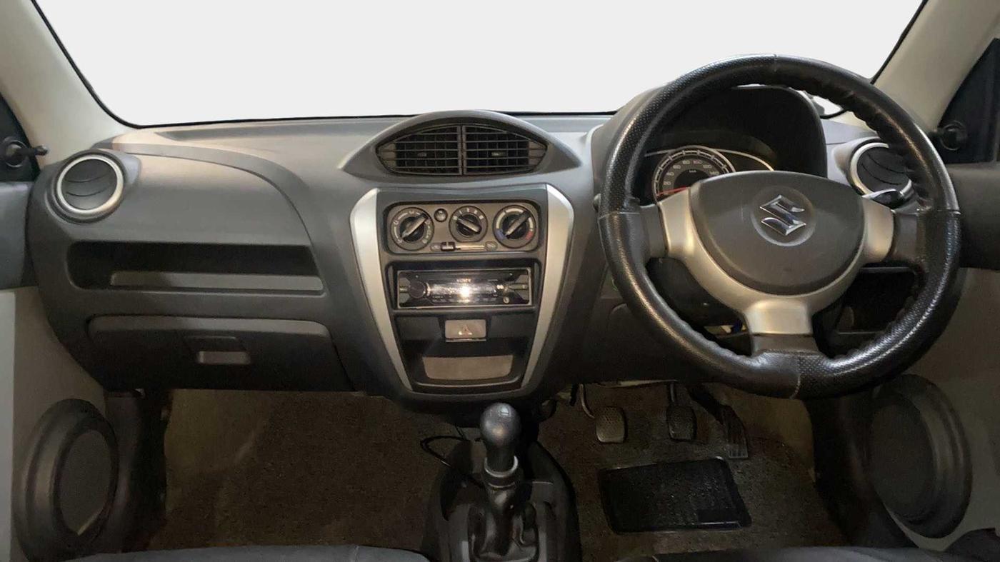 2018 Maruti Alto 800 LXI, Petrol, Manual, 46,385 km, Dashboard