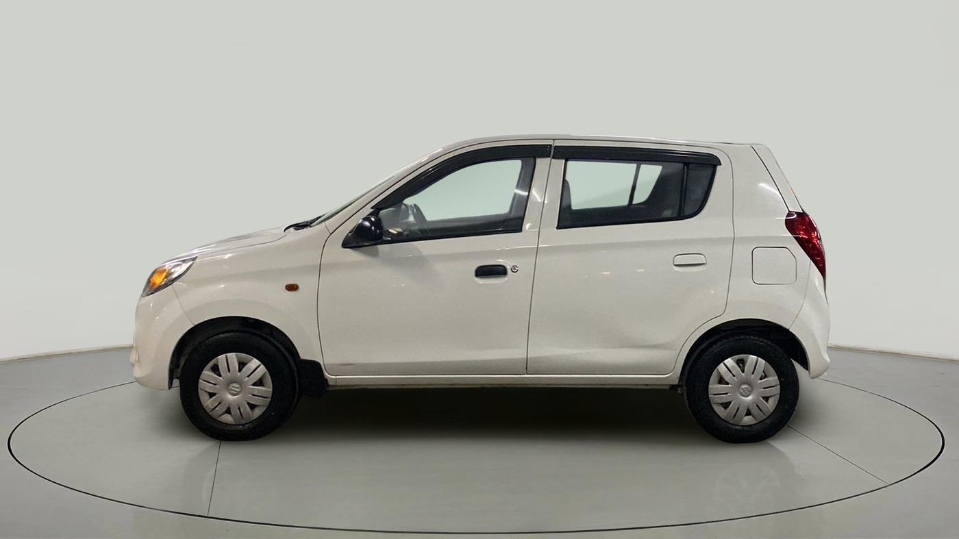 2018 Maruti Alto 800 LXI, Petrol, Manual, 46,385 km, Left Side