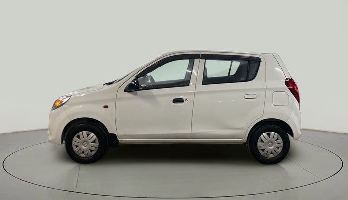 2018 Maruti Alto 800 LXI, Petrol, Manual, 46,385 km, Left Side