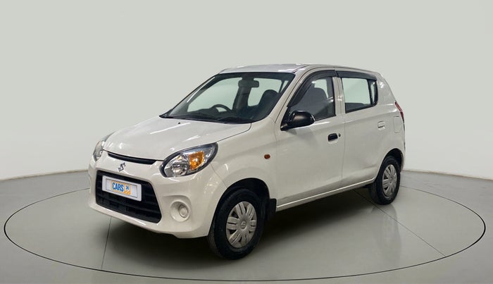 2018 Maruti Alto 800 LXI, Petrol, Manual, 46,385 km, Left Front Diagonal