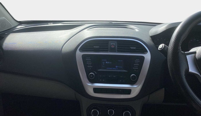 2017 Tata Tiago XT PETROL, CNG, Manual, 58,617 km, Air Conditioner