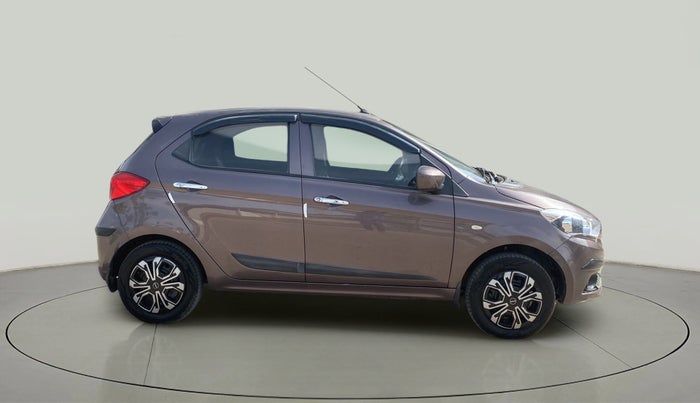 2017 Tata Tiago XT PETROL, CNG, Manual, 58,617 km, Right Side