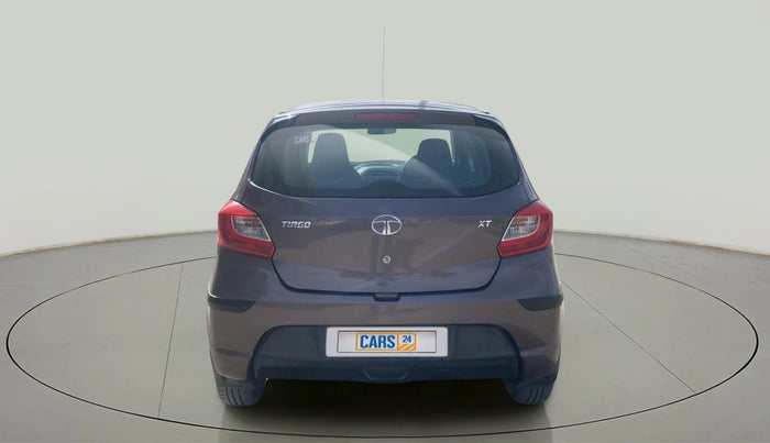 2017 Tata Tiago XT PETROL, CNG, Manual, 58,617 km, Back/Rear