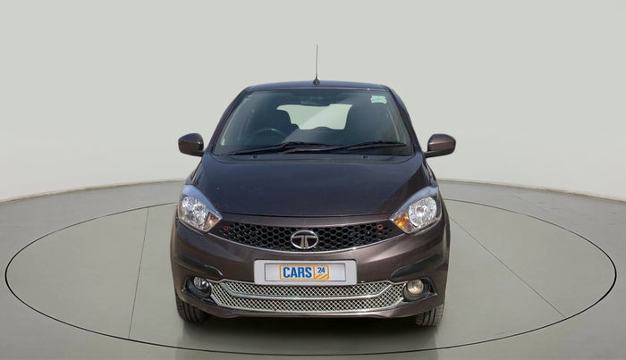 2017 Tata Tiago XT PETROL, CNG, Manual, 58,617 km, Front