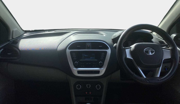 2017 Tata Tiago XT PETROL, CNG, Manual, 58,617 km, Dashboard