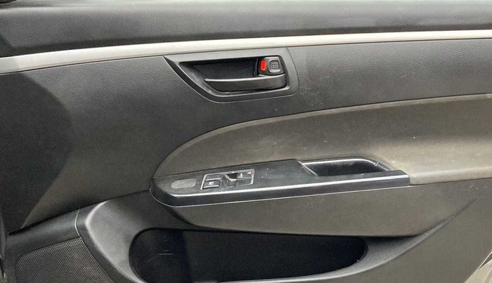 2017 Maruti Swift LXI (O), Petrol, Manual, 22,690 km, Driver Side Door Panels Control