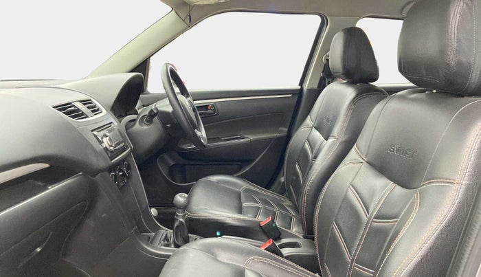2017 Maruti Swift LXI (O), Petrol, Manual, 22,690 km, Right Side Front Door Cabin