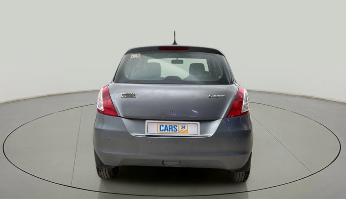 2017 Maruti Swift LXI (O), Petrol, Manual, 22,690 km, Back/Rear