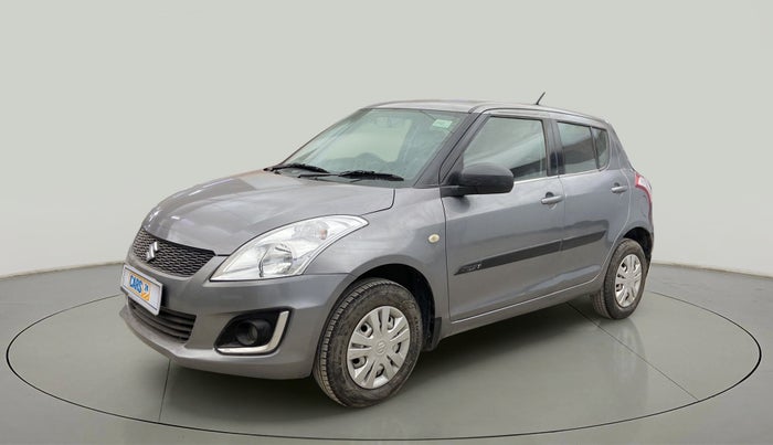 2017 Maruti Swift LXI (O), Petrol, Manual, 22,690 km, Left Front Diagonal