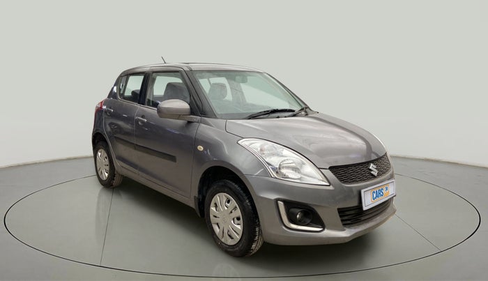 2017 Maruti Swift LXI (O), Petrol, Manual, 22,690 km, Right Front Diagonal