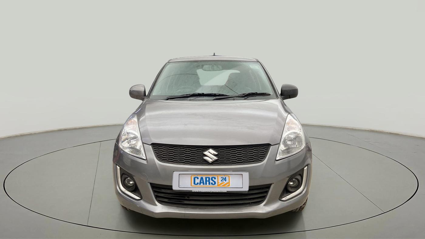2017 Maruti Swift LXI (O), Petrol, Manual, 22,690 km, Front