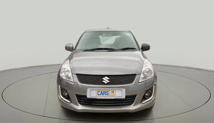 2017 Maruti Swift LXI (O), Petrol, Manual, 22,690 km, Front