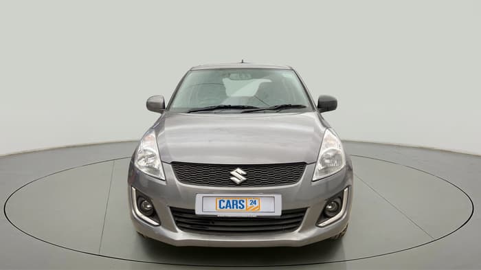 2017 Maruti Swift LXI (O), Petrol, Manual, 22,690 km, Front