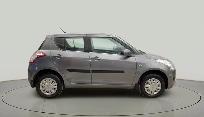 2017 Maruti Swift LXI (O), Petrol, Manual, 22,690 km, Right Side View