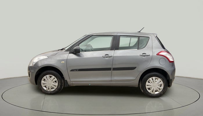2017 Maruti Swift LXI (O), Petrol, Manual, 22,690 km, Left Side