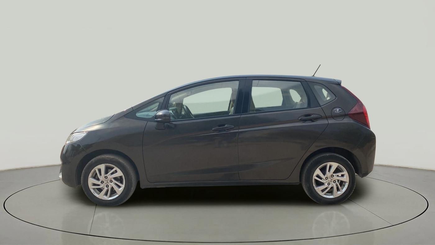 2017 Honda Jazz 1.2L I-VTEC V AT, CNG, Automatic, 40,612 km, Left Side