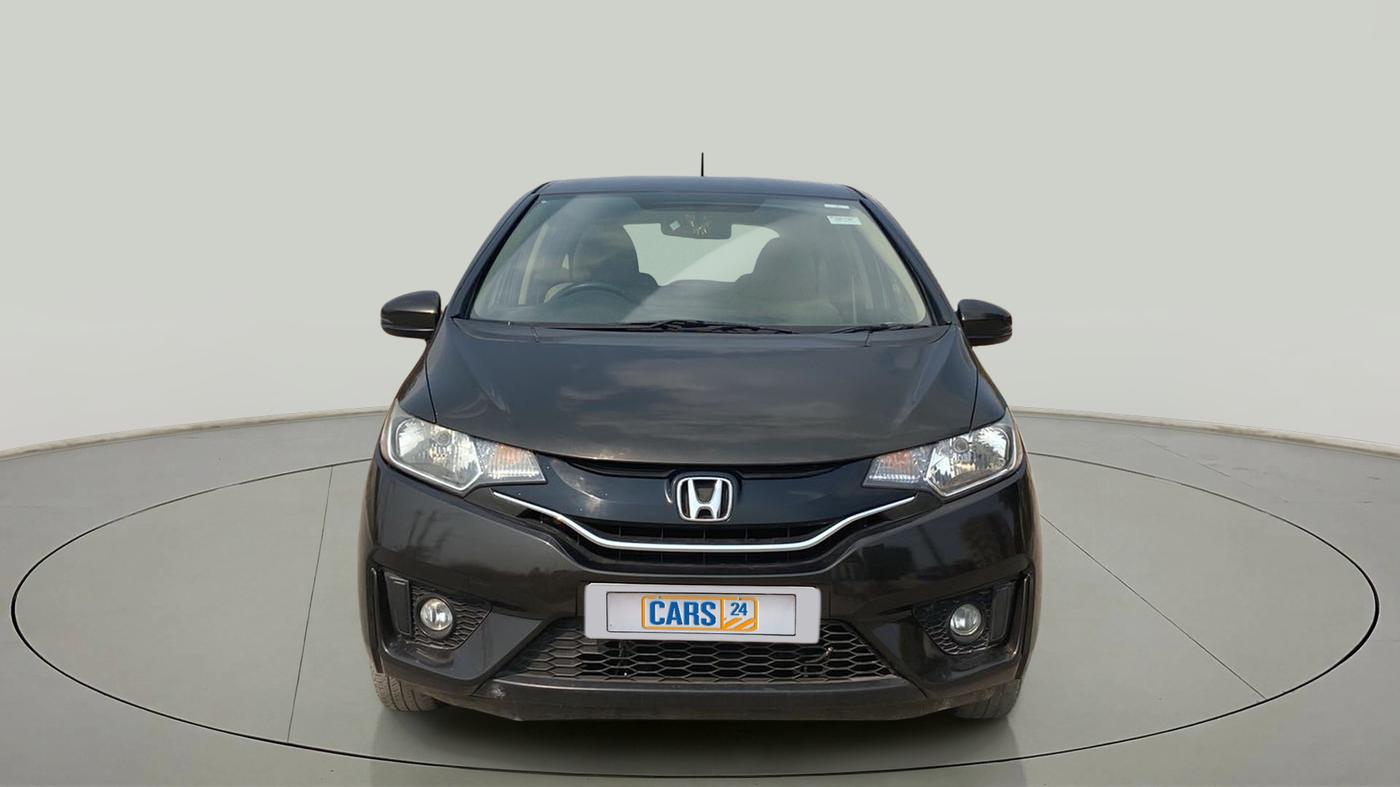 2017 Honda Jazz 1.2L I-VTEC V AT, CNG, Automatic, 40,612 km, Front