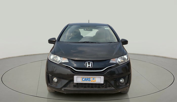 2017 Honda Jazz 1.2L I-VTEC V AT, Petrol, Automatic, 40,612 km, Front