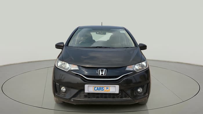 2017 Honda Jazz 1.2L I-VTEC V AT, CNG, Automatic, 40,612 km, Front