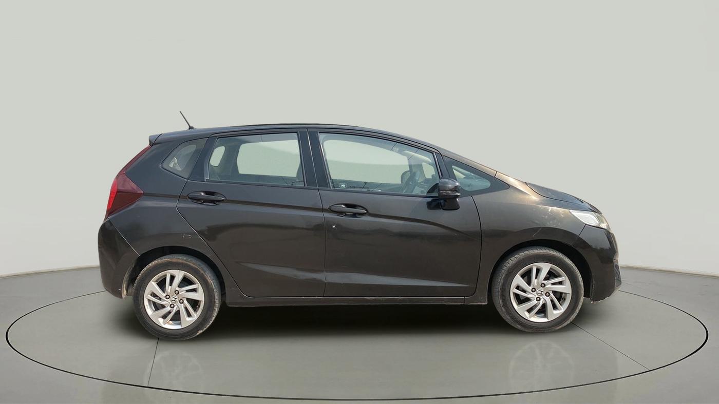 2017 Honda Jazz 1.2L I-VTEC V AT, CNG, Automatic, 40,612 km, Right Side View