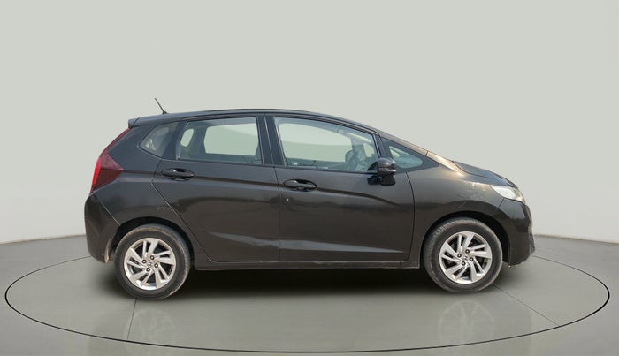 2017 Honda Jazz 1.2L I-VTEC V AT, Petrol, Automatic, 40,612 km, Right Side View