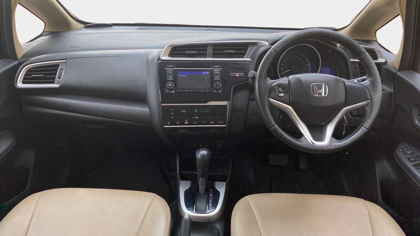 2017 Honda Jazz 1.2L I-VTEC V AT, CNG, Automatic, 40,612 km, Dashboard