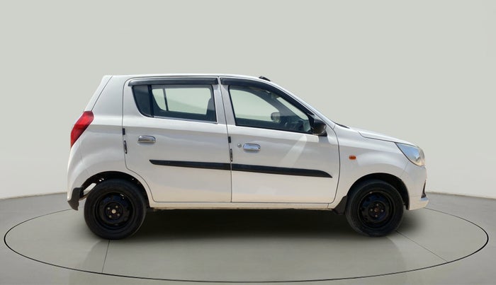 2017 Maruti Alto K10 VXI, Petrol, Manual, 71,220 km, Right Side