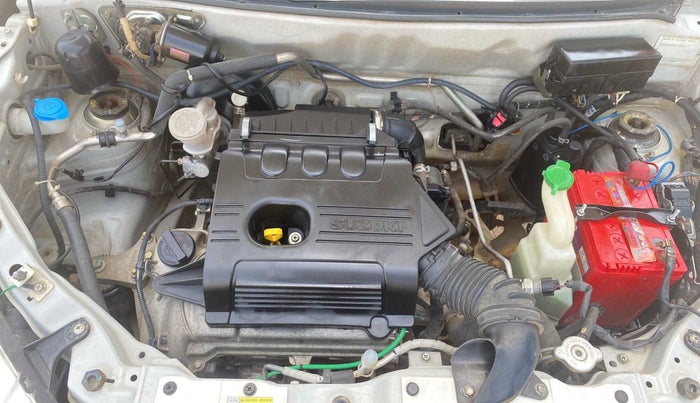 2017 Maruti Alto K10 VXI, Petrol, Manual, 71,220 km, Open Bonet