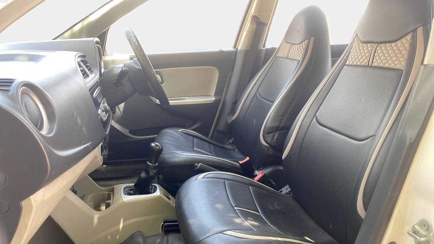 2017 Maruti Alto K10 VXI, Petrol, Manual, 71,220 km, Right Side Front Door Cabin
