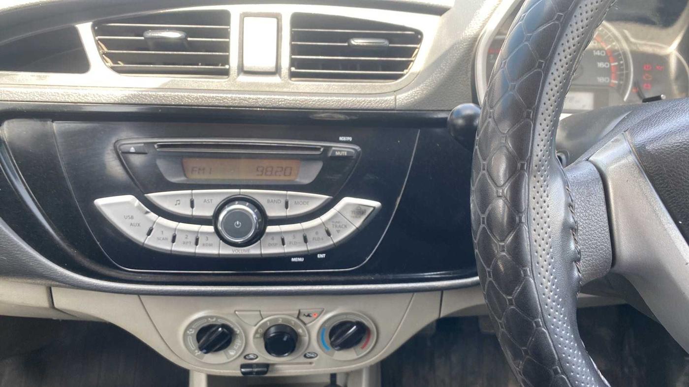 2017 Maruti Alto K10 VXI, Petrol, Manual, 71,220 km, Air Conditioner