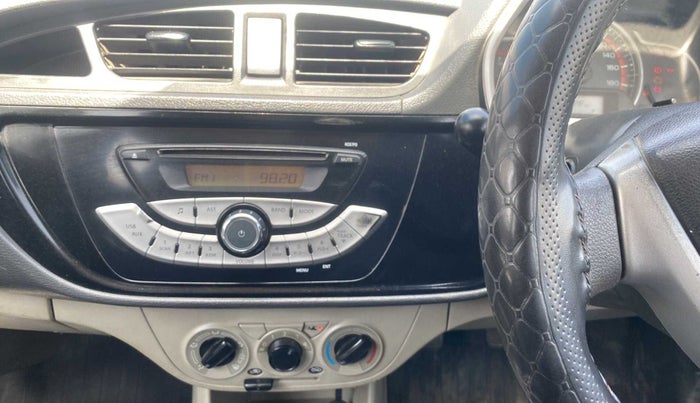 2017 Maruti Alto K10 VXI, Petrol, Manual, 71,220 km, Air Conditioner