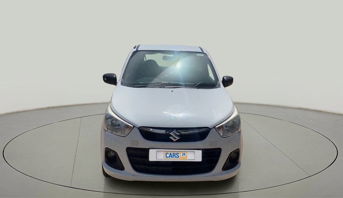 2017 Maruti Alto K10 VXI, Petrol, Manual, 71,220 km, Front
