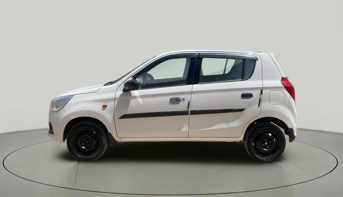 2017 Maruti Alto K10 VXI, Petrol, Manual, 71,220 km, Left Side