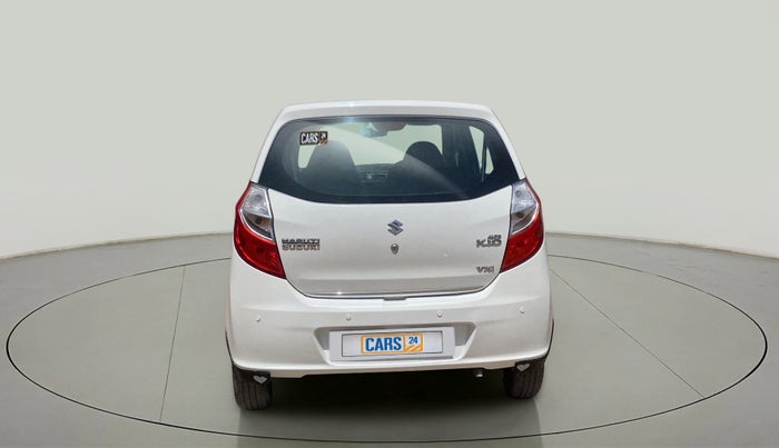 2017 Maruti Alto K10 VXI, Petrol, Manual, 71,220 km, Back/Rear