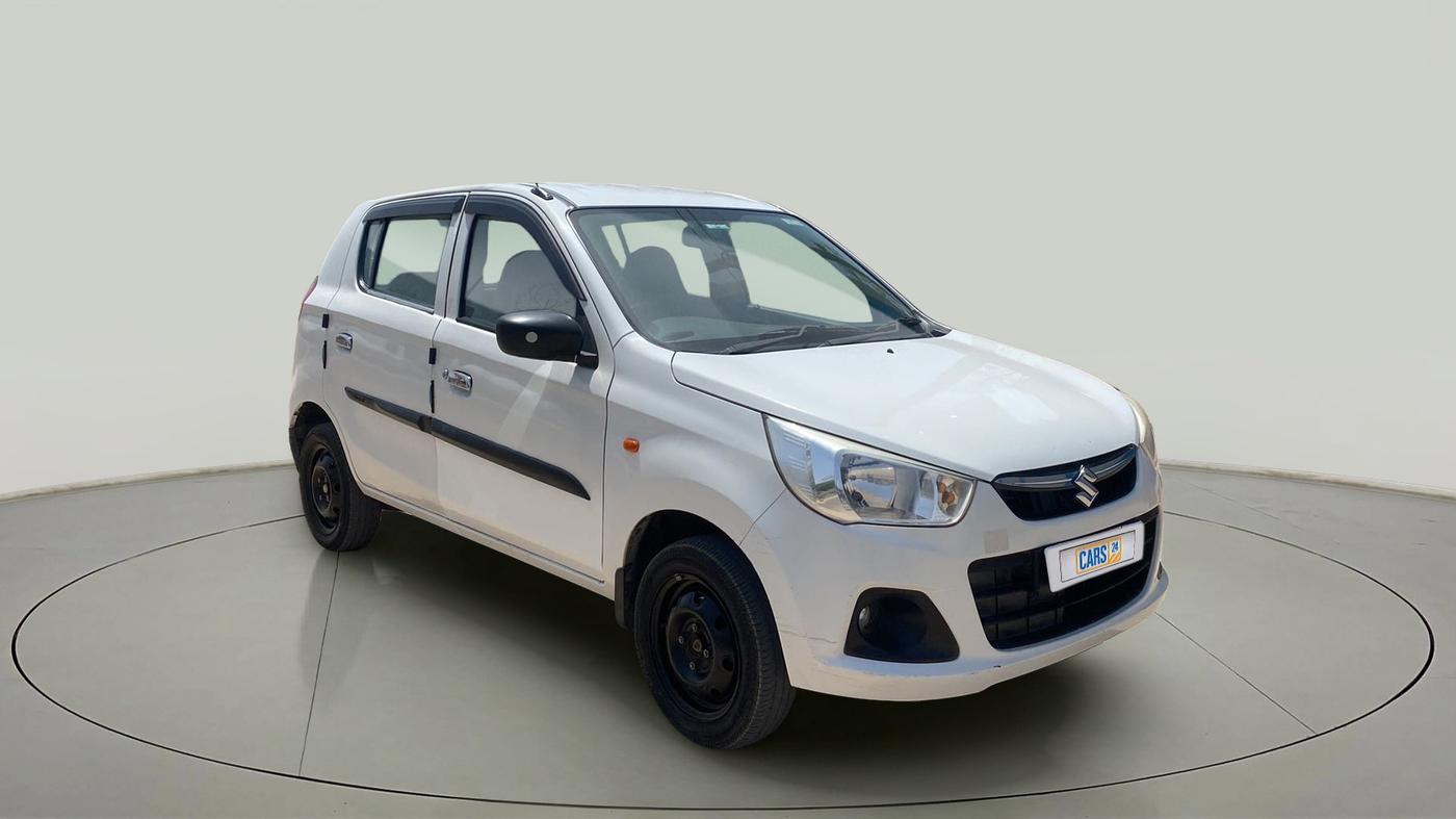 2017 Maruti Alto K10 VXI, Petrol, Manual, 71,220 km, SRP