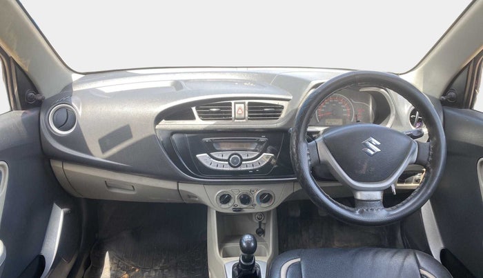 2017 Maruti Alto K10 VXI, Petrol, Manual, 71,220 km, Dashboard