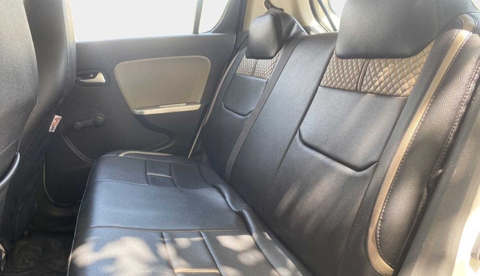 2017 Maruti Alto K10 VXI, Petrol, Manual, 71,220 km, Right Side Rear Door Cabin