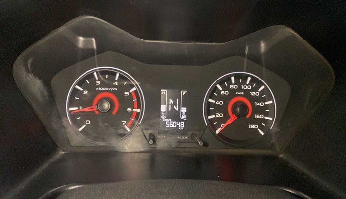 2016 Mahindra Kuv100 K6 D 5 STR, Diesel, Manual, 56,110 km, Odometer Image