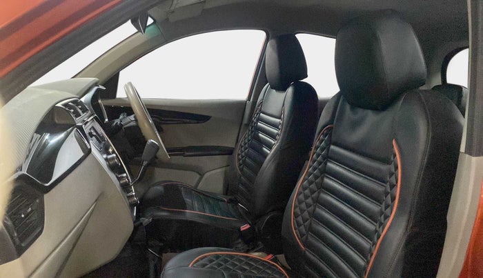 2016 Mahindra Kuv100 K6 D 5 STR, Diesel, Manual, 56,110 km, Right Side Front Door Cabin
