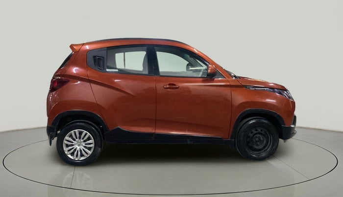 2016 Mahindra Kuv100 K6 D 5 STR, Diesel, Manual, 56,110 km, Right Side View