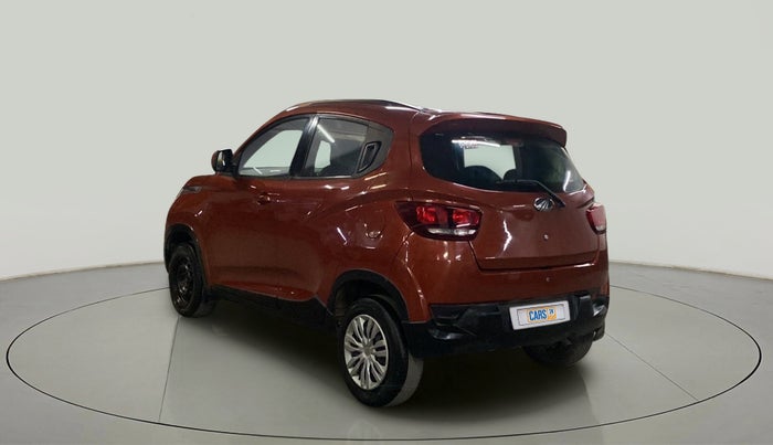2016 Mahindra Kuv100 K6 D 5 STR, Diesel, Manual, 56,110 km, Left Back Diagonal