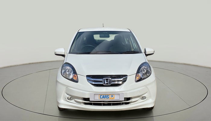 2015 Honda Amaze 1.2L I-VTEC VX AT, CNG, Automatic, 63,485 km, Front