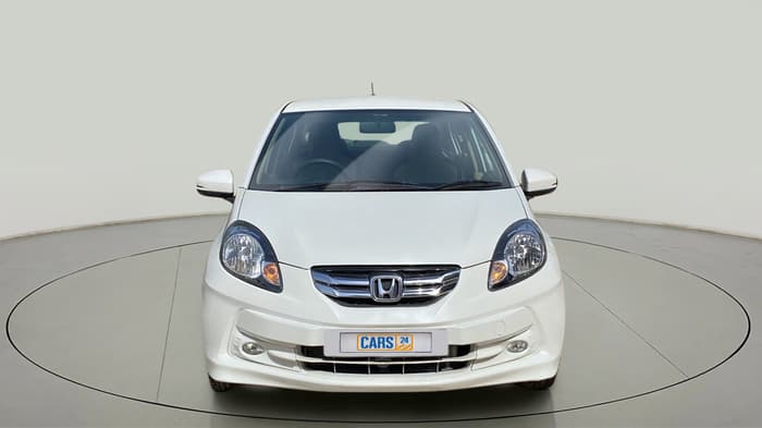 2015 Honda Amaze 1.2L I-VTEC VX AT, CNG, Automatic, 63,485 km, Front