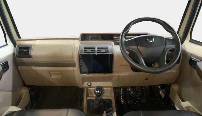 2023 Mahindra Bolero B6 (O), Diesel, Manual, 10,364 km, Dashboard